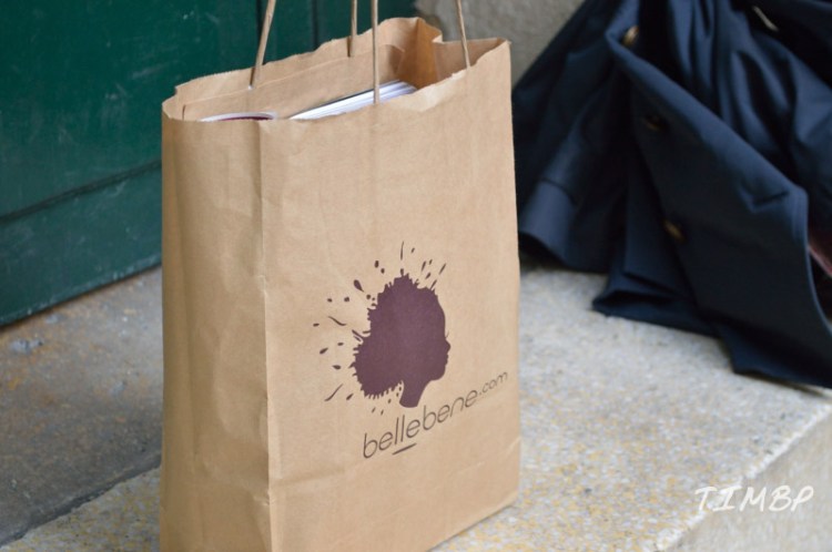 BE_bag